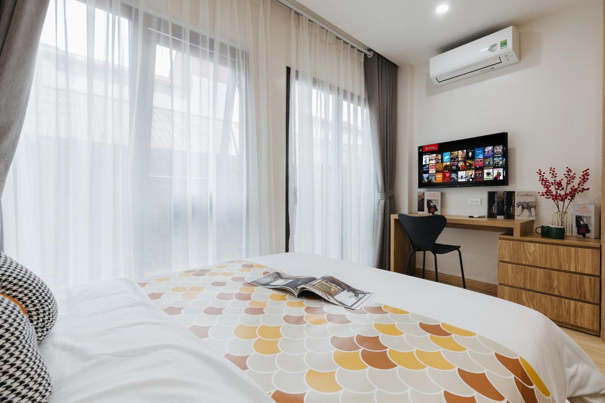 Myrcella Urban Studio, Hanoi